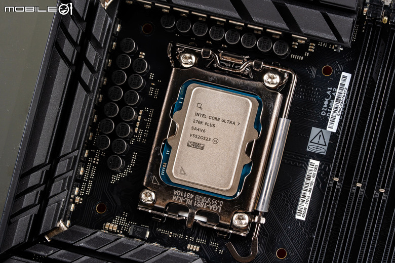 Intel Core Ultra 7 270K Plus 處理器實測 以 299 美元提供 24 核心高階配置的市場殺手