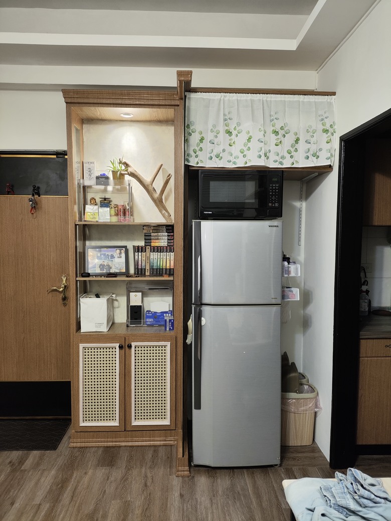 [不專業開箱]低成本DIY舊屋變年輕~文長慎入
