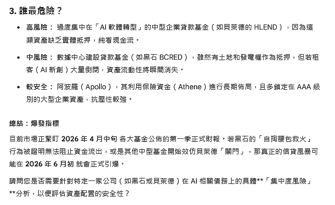 這次AI泡沫會玩壞私募基金嗎?