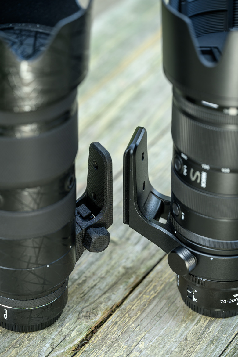 Part1. Z70-200mm f2.8SII 小黑Z的終極進化-深度解析及一代對比