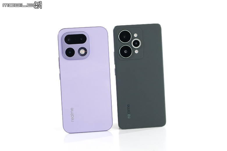 realme 16 Pro 5G 體驗|坐擁大電量與 AI 創作優勢的中階人像機!