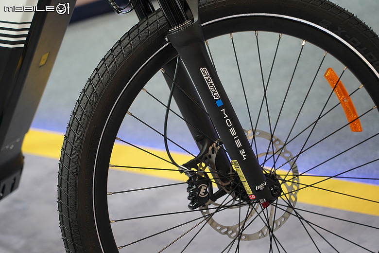 全球智慧出行新勢力!NAVEE 攜全系列 E-Bike 亮相 2026 台北國際自行車展
