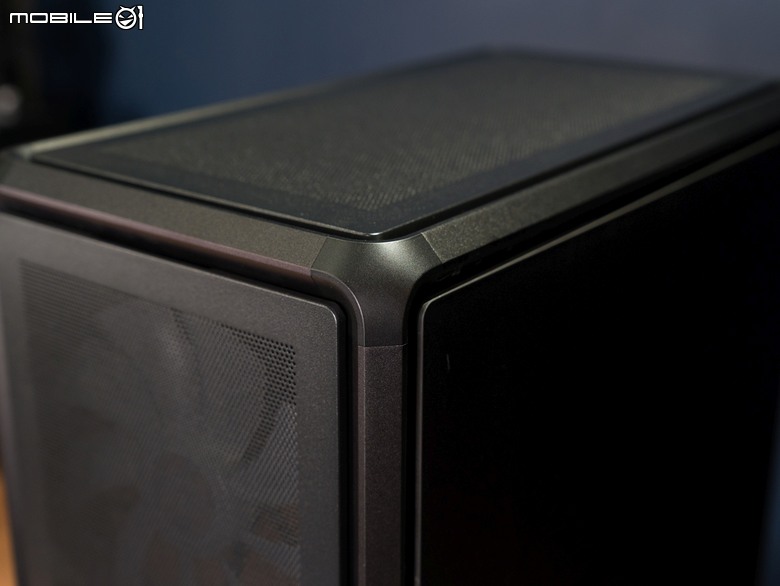 創意不設限！酷碼 MasterFrame 500 Mesh 模組化機殼