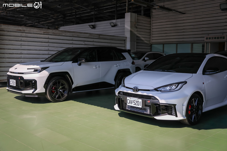 蔣大開箱新車｜想知道為何大家都買，所以就下訂了Toyota RAV4 GR Sport ！
