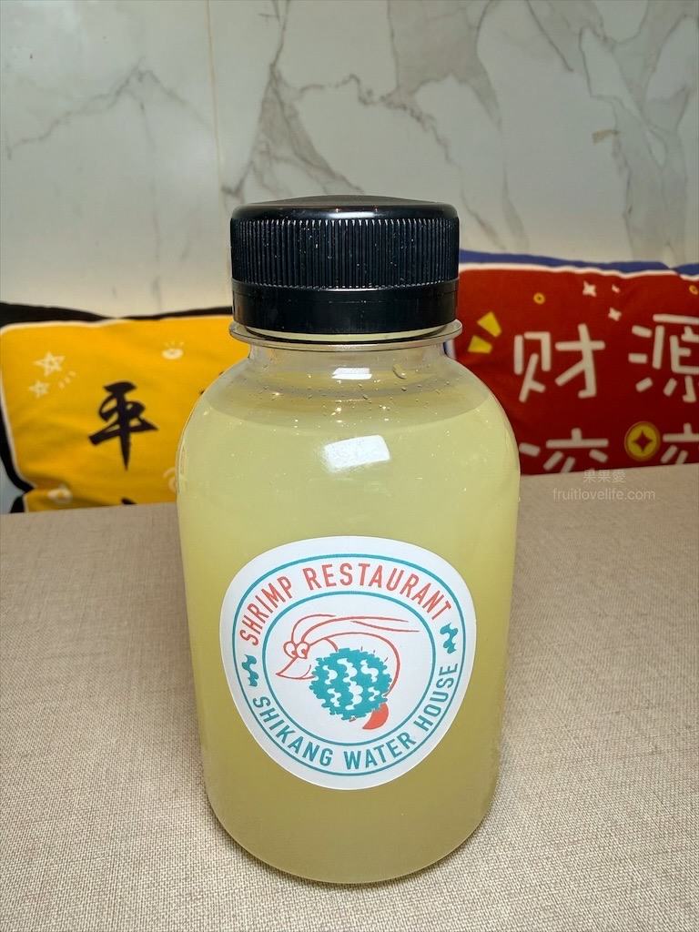 沖繩蝦蝦飯在東豐自行車綠廊附近就可以吃到囉!