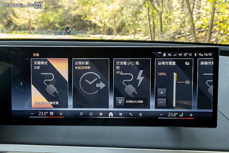 BMW iX xDrive45 Excellence 試駕｜與純電旗艦共遊武陵賞花海！