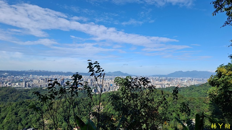 【台灣小百岳】太極嶺、五城山、天上山 環狀走，360度環繞景緻