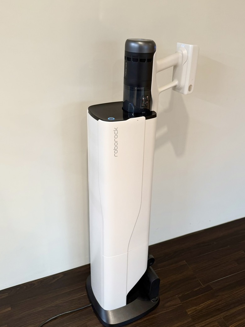 過敏族家電分享：H60 Hub Pro自動集塵吸塵器