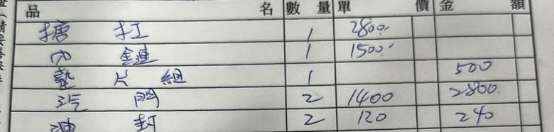 機車引擎氣門更換維修費用