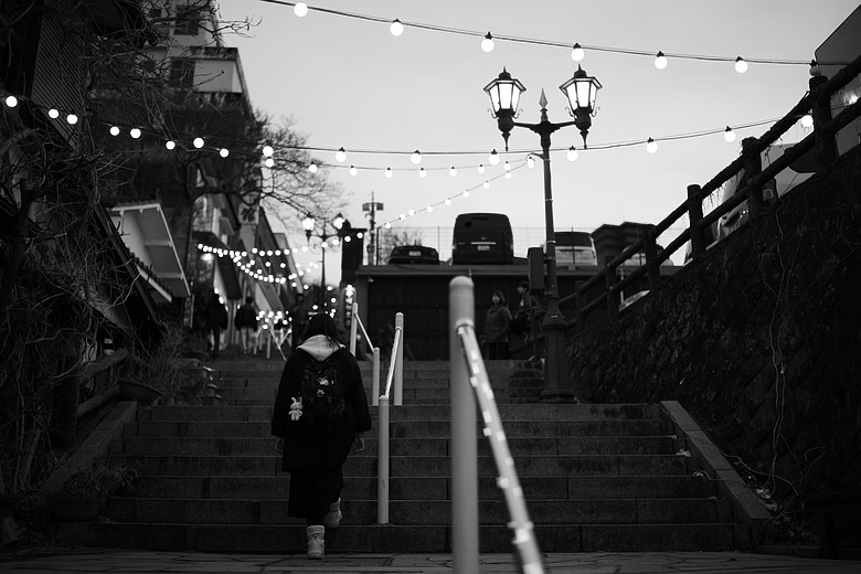 [分享] 當旅遊照少了色彩(上) — Leica M10