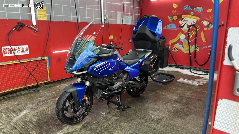 BMW R 1300 RT 環島試駕｜巨鯨巡山海，三十啟壯遊