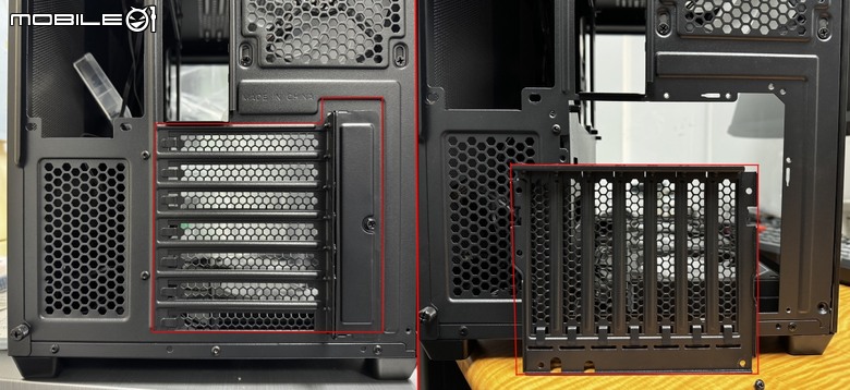 誠意升級 全漢M580 Pro 完整曲面玻璃海景機殼