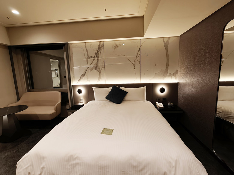 點我看大圖 新北泰山|旅居文旅-新泰館 Hub Hotel Xintai 近期住到最便宜的住宿