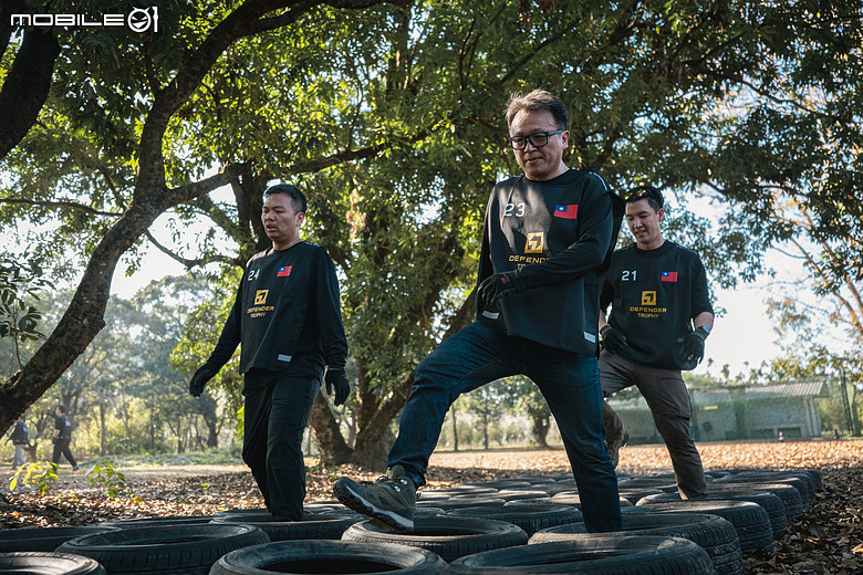 Defender Trophy台灣資格賽參賽體驗｜又累又好玩，令人上癮的體能地獄！