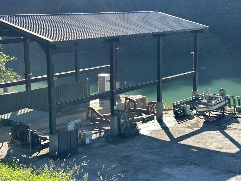 日 月 潭 水 社 自 行 車 道