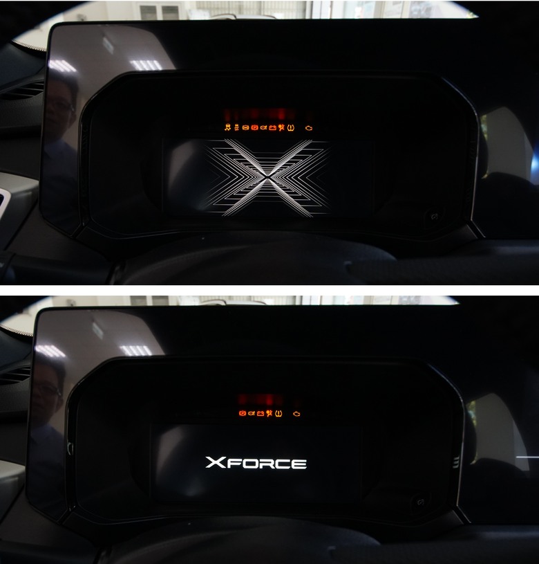 Mitsubishi Xforce 試乘 : 真。跨界小休旅