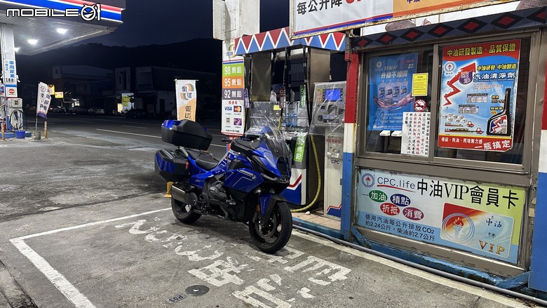 BMW R 1300 RT 環島試駕｜巨鯨巡山海，三十啟壯遊
