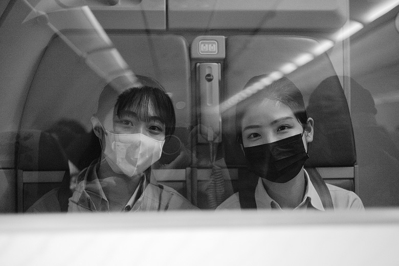 [分享] 當旅遊照少了色彩(上) — Leica M10