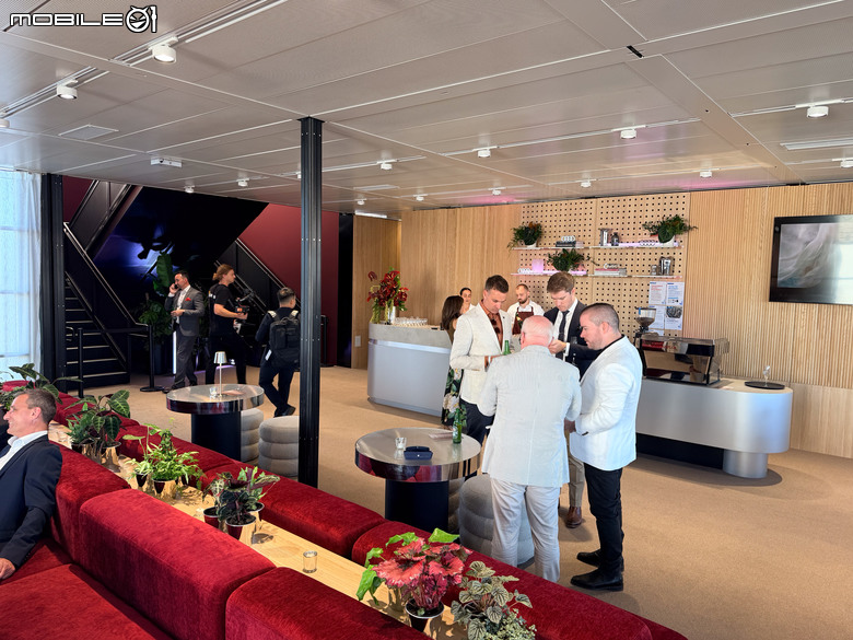 2026年F1澳洲站 Audi 極速之旅參訪紀錄（上篇）｜專屬包廂的極致觀賽體驗、與賽車及車手的近距離接觸！