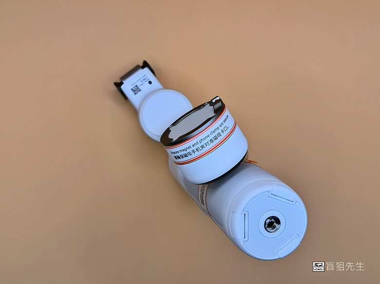 【盲狙先生傳119】INSTA360 FLOW 2 PRO | 口袋AI攝影師入手10個月使用體驗分享(陸續更新)