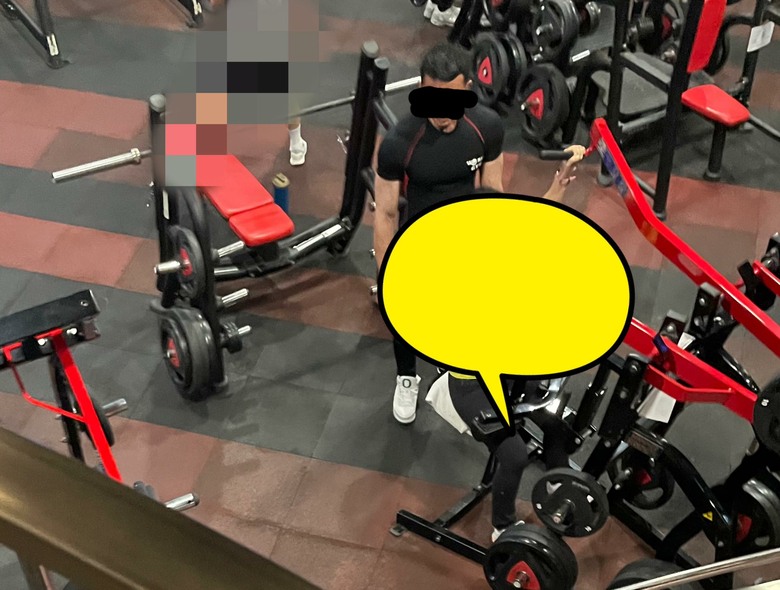 [轉PO]萵苣大直店 惡霸教練