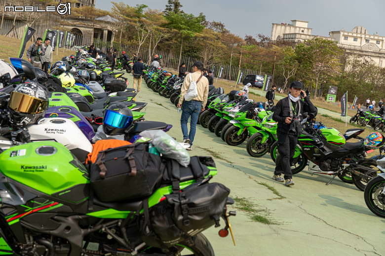 2026 Kawasaki 丙午年川崎祭大會師，W230/MEGURO S1正式開賣，機增神獸 H2R 現場交車！