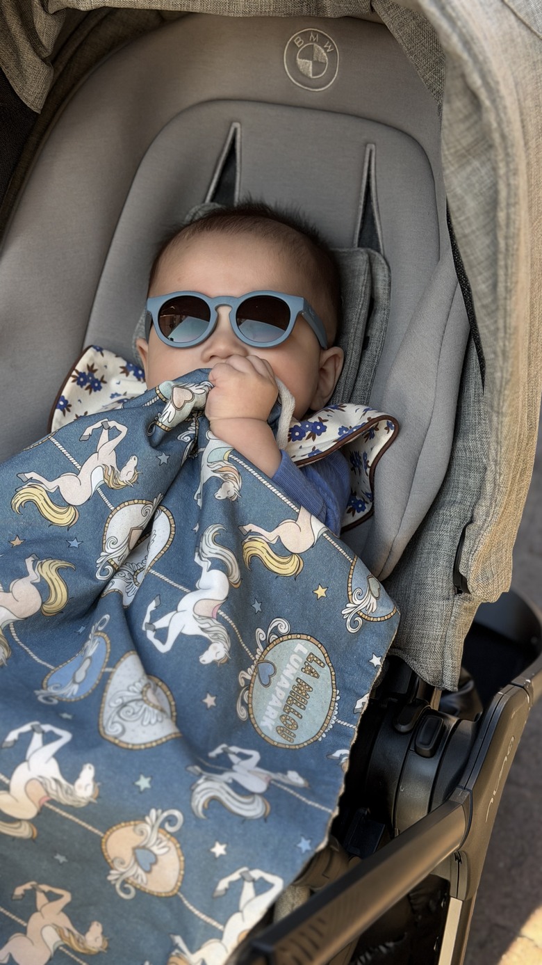 一生推的豆豆毯