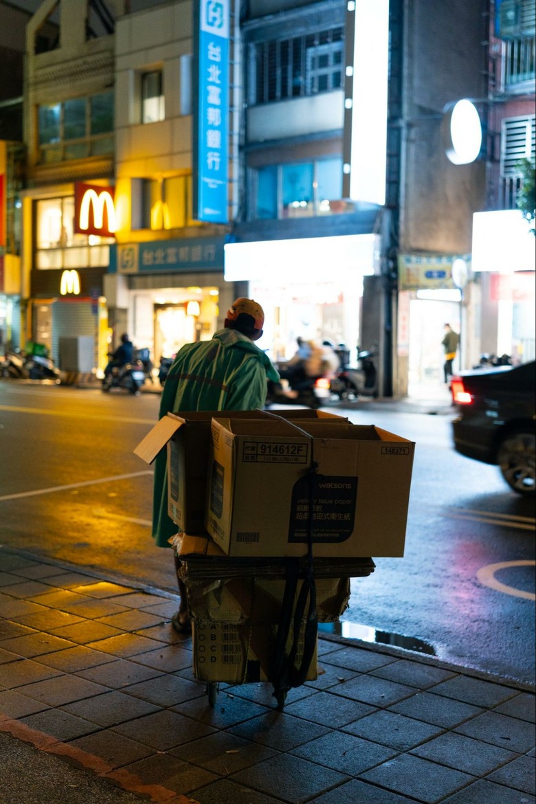 開箱Batis 40鏡頭