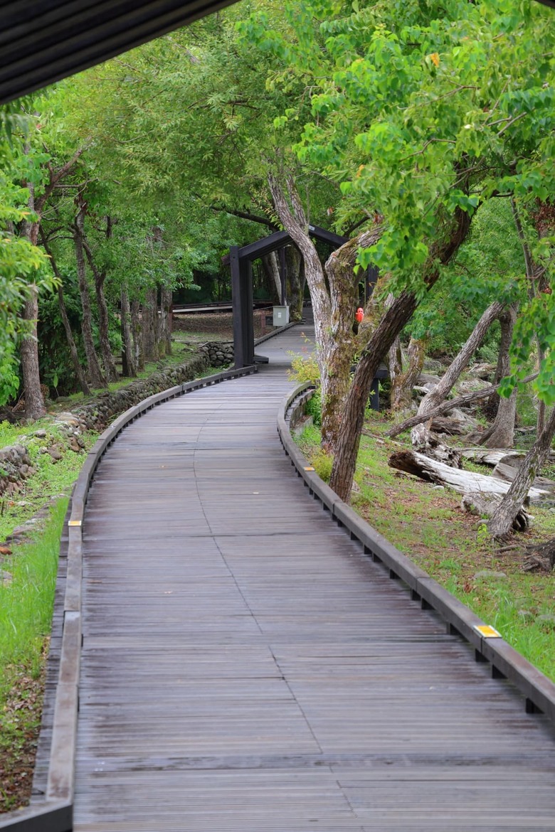 【遊記】一場不同於高山的林業文化之旅，日據時期到民國的演變，羅東林業文化園區 ｜ 大漠國渡