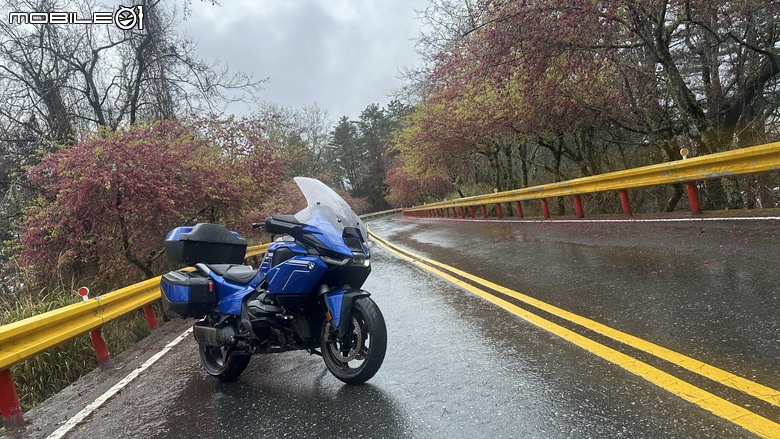 BMW R 1300 RT 環島試駕｜巨鯨巡山海，三十啟壯遊