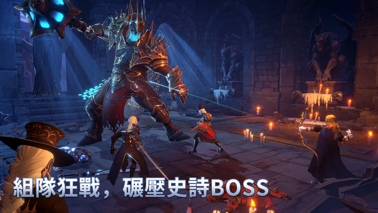 《黑暗領主:吸血鬼生存》Darklord: Vampire Survival 3月26日 暗黑開放世界生存 RPG 震撼登場 | 吸收血脈、狩獵怪物、融合生存、建造、Roguelike 進化與戰鬥爽感
