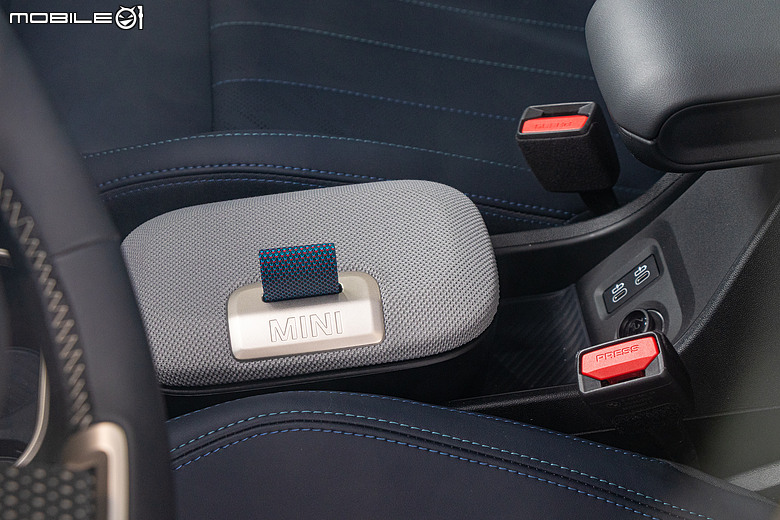 MINI Cooper C 5-Door 試駕｜實用只是形式，樂趣才是本質！