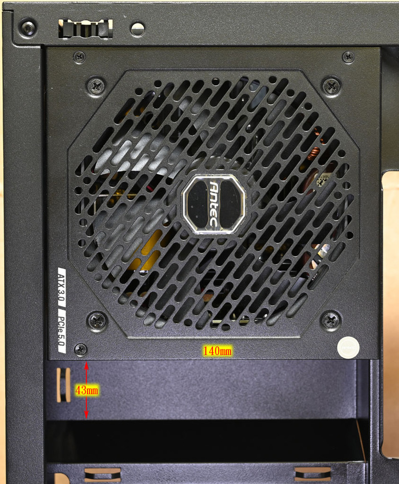 SAMA V71 BLACK機殼開箱