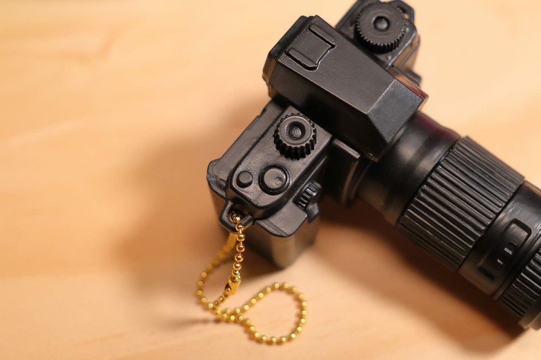 【開箱】一次購入四組「單眼相機」，做為自己的「生日禮物」 - 大漠國渡