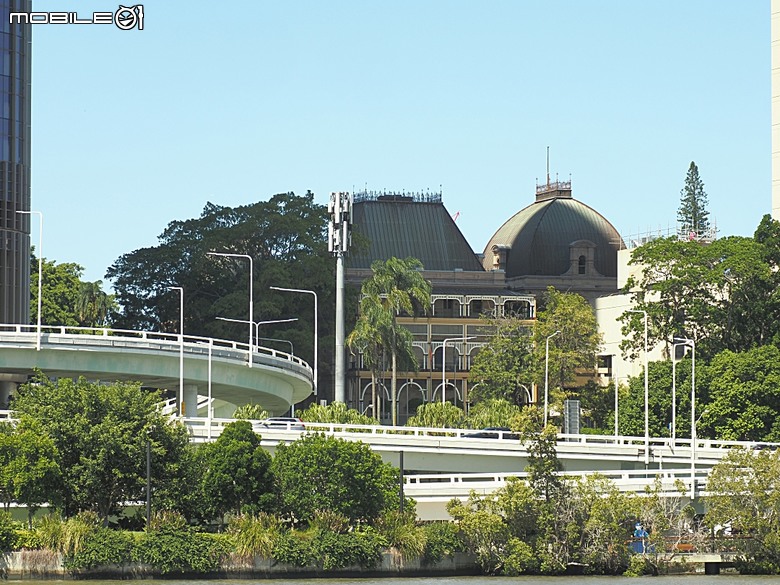 布里斯本南岸公園、袋鼠角、市政廳、博物館、喬治王廣場，附掛中式合菜料理晚餐BRISBANE PHOENIX — 2026東澳洲四大城巡遊之布里斯本段