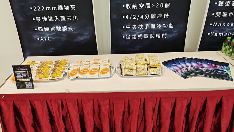 【XFORCE試乘招募】隨心所馭 自由無界！突破框限，開啟拒絕被定義的新旅途 - By 甜的蛤仔肉
