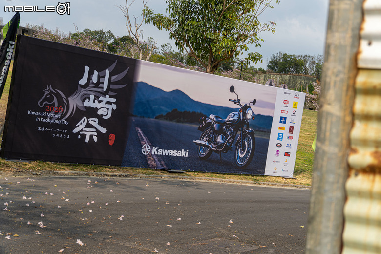 2026 Kawasaki 丙午年川崎祭大會師，W230/MEGURO S1正式開賣，機增神獸 H2R 現場交車！