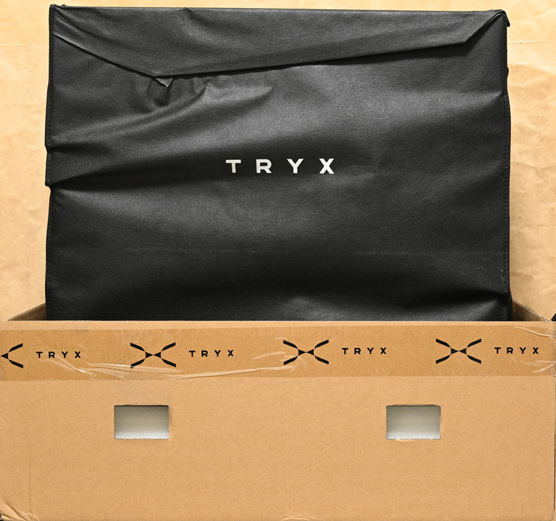創氪星系TRYX路氪LUCA L70機殼開箱