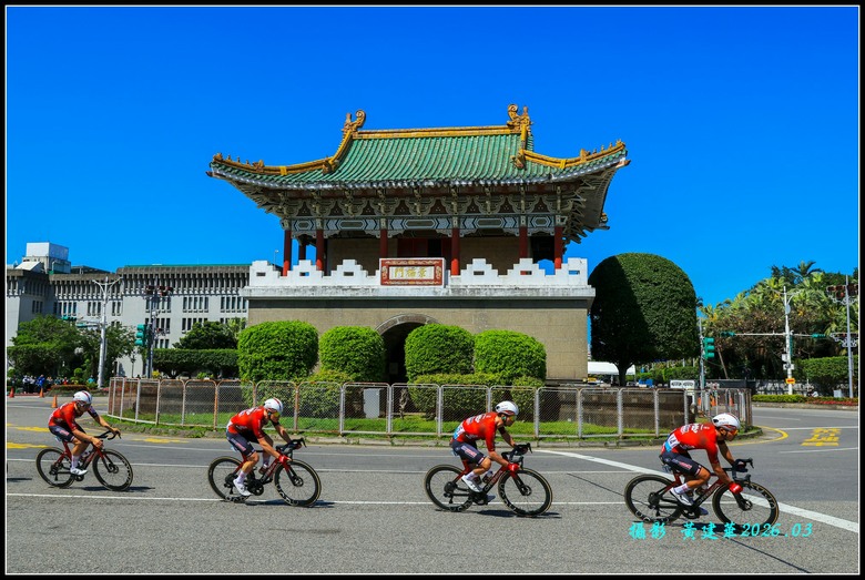 R6 III+RF24-105F4拍台北站國際自由車賽
