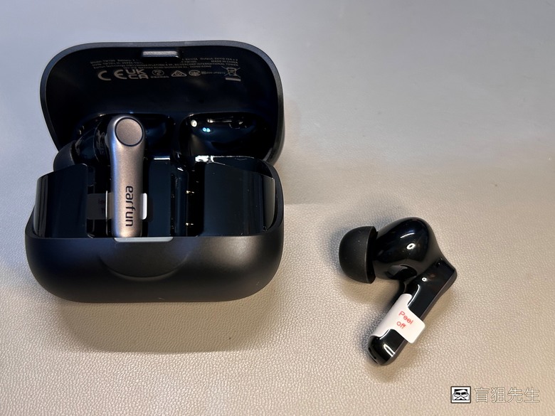 【盲狙先生傳118】EarFun Air Pro 4+ Premium Sound | 紅點設計獎逸品入手!! 厚實而深暖的音質、全新藍牙6.0、AI翻譯、自適應降噪與雙驅動單體設計的高性價旗艦