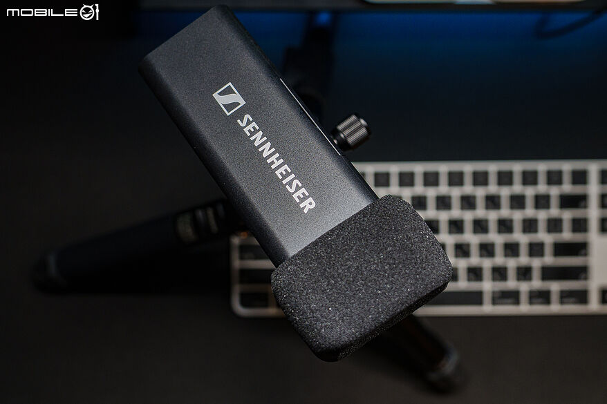 Sennheiser Profile Wireless 體驗報告|跨裝置收音更能一秒合體變手麥