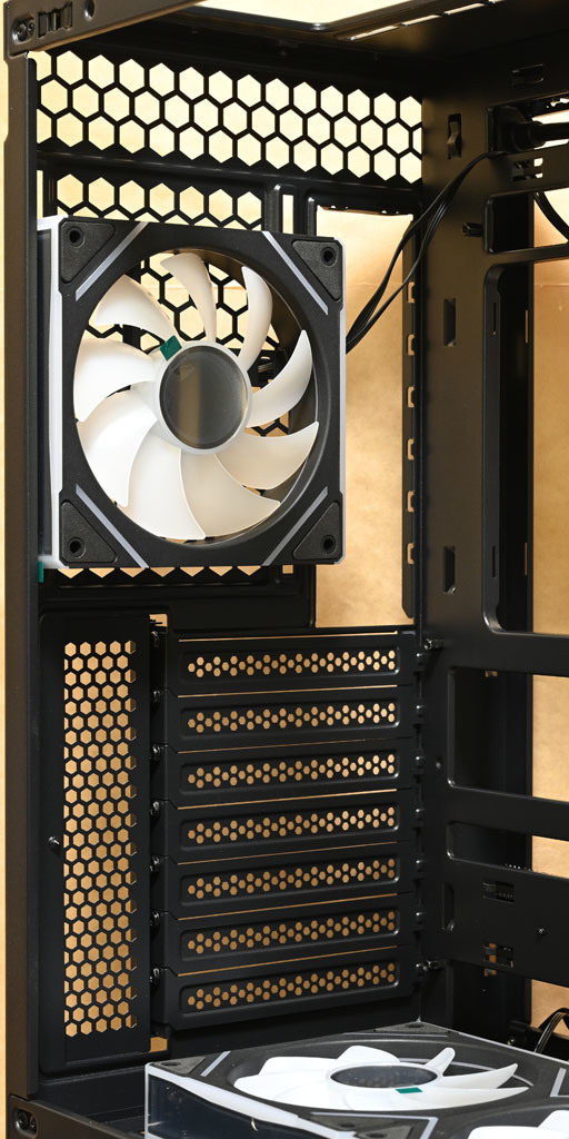 SAMA V71 BLACK機殼開箱