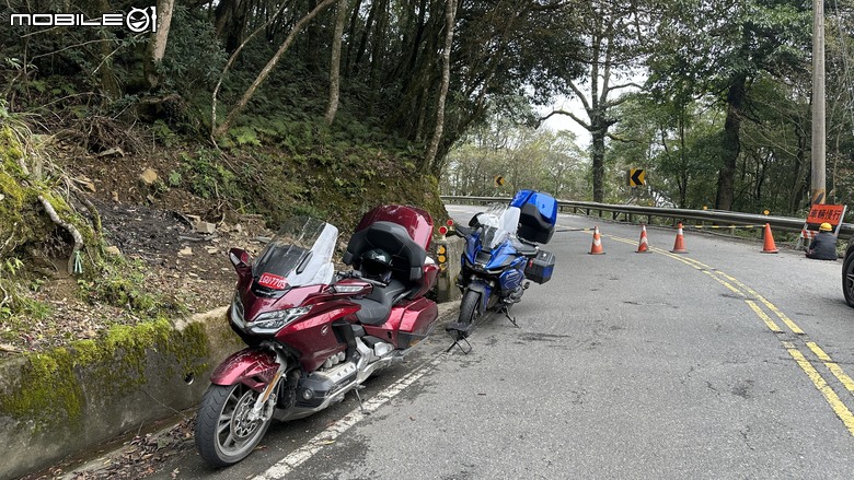 BMW R 1300 RT 環島試駕｜巨鯨巡山海，三十啟壯遊
