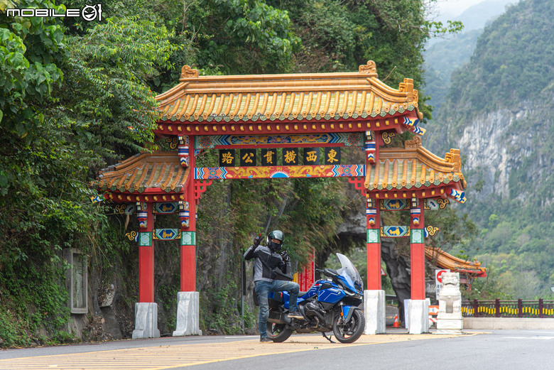 BMW R 1300 RT 環島試駕｜巨鯨巡山海，三十啟壯遊