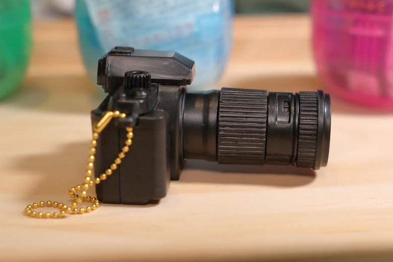 【開箱】一次購入四組「單眼相機」，做為自己的「生日禮物」 - 大漠國渡