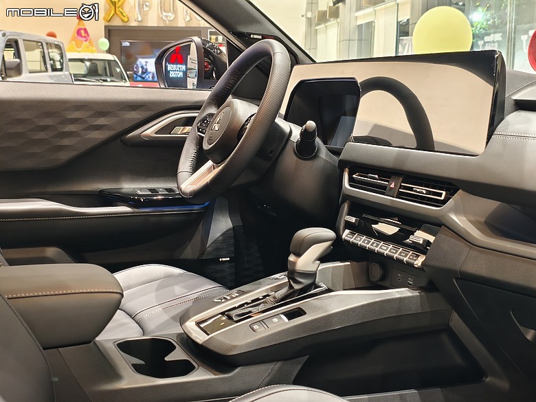 不只是代步，是靈魂的延伸：Mitsubishi X-Force 穿梭都會與荒野的真實告白