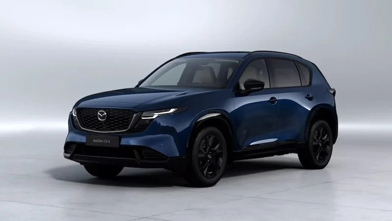 連方向盤縫線都要節省！Mazda為控成本調整新世代CX-5設計