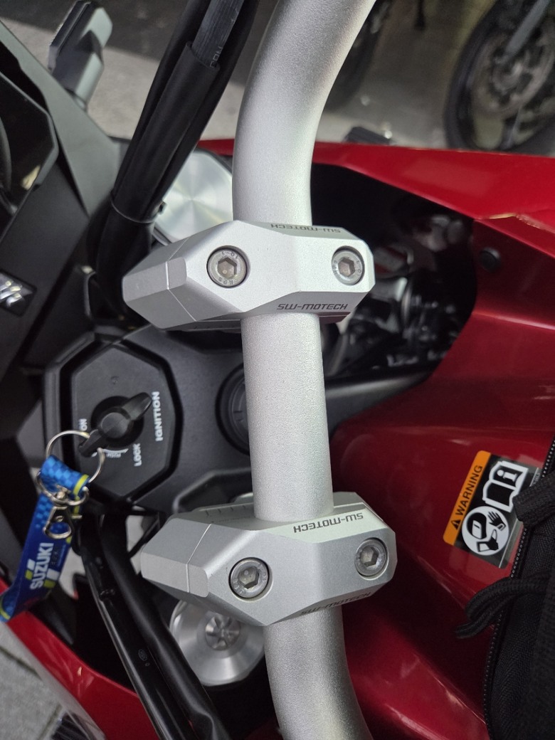 V-Strom 800 RE 改裝資訊分享