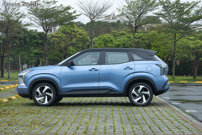 Mitsubishi XForce 試駕｜不畏強敵，強勢挑戰跨界小休旅市場！