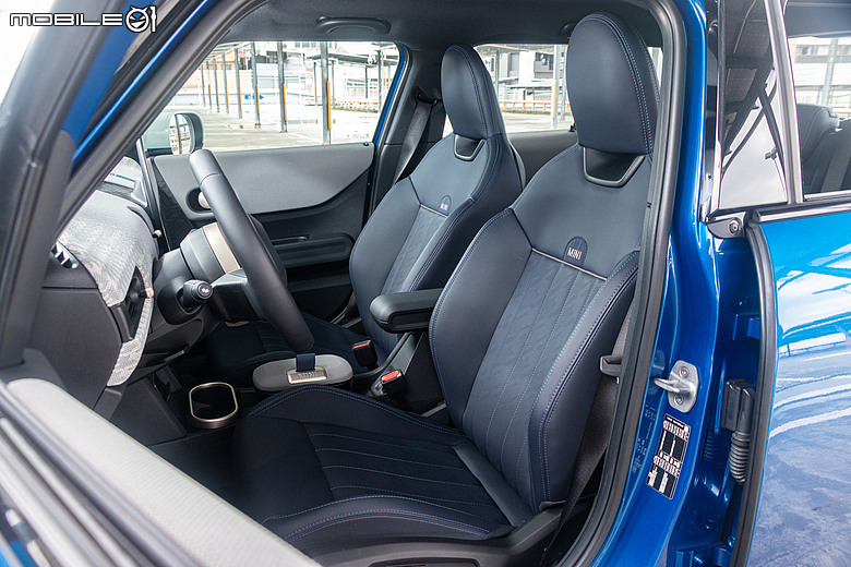 MINI Cooper C 5-Door 試駕｜實用只是形式，樂趣才是本質！